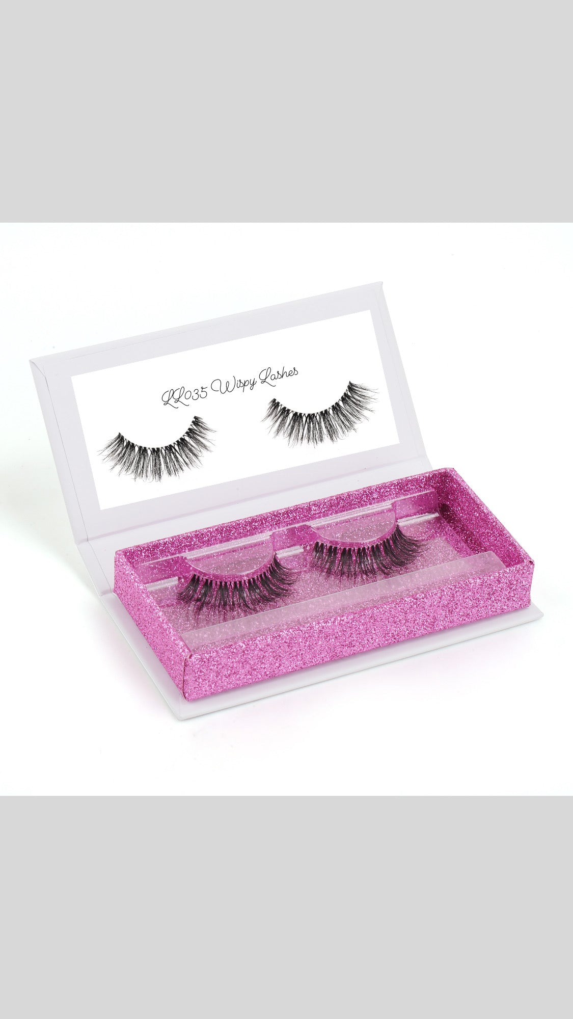 Wispy Effect Lashes