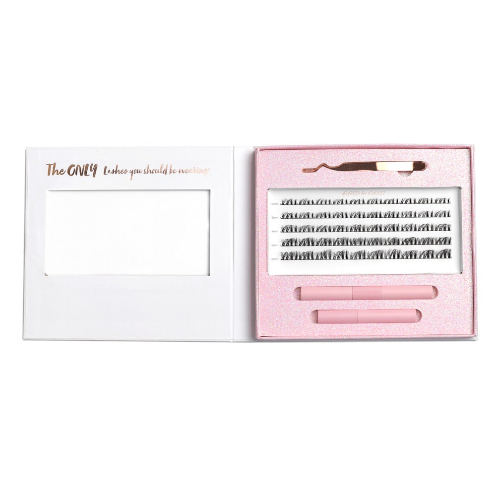 Limited edition Henna lashes