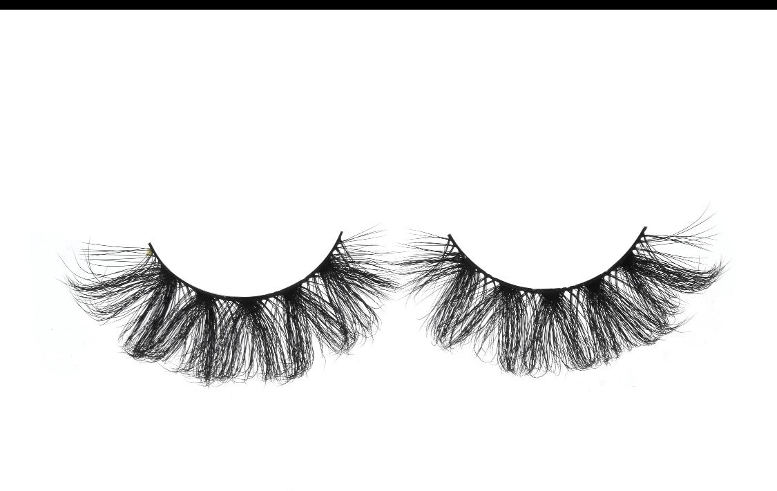 Russian Strip Lashes