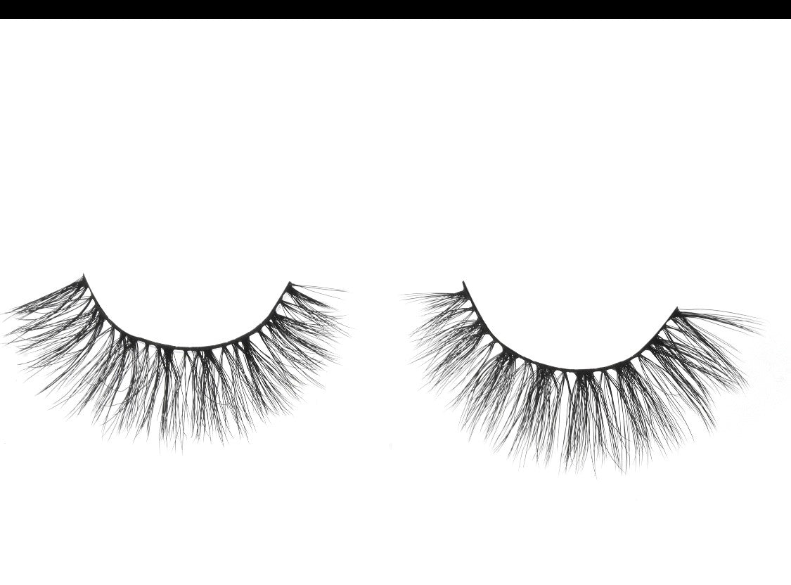 Softer Invisible Magnetic Lashes