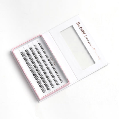 LL055 — Élantra Soft, airy and wispy with elegant spacing.
