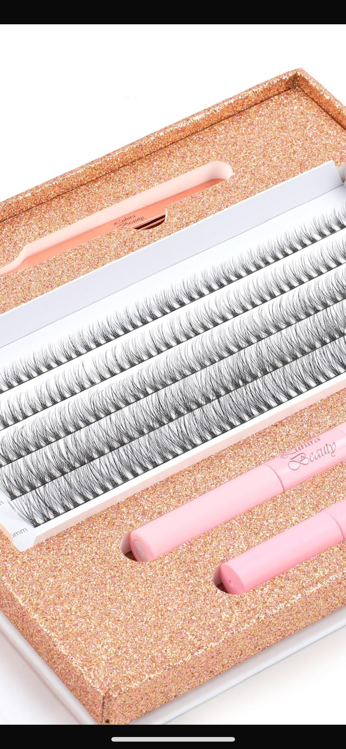 LL0043 Individual Lashes