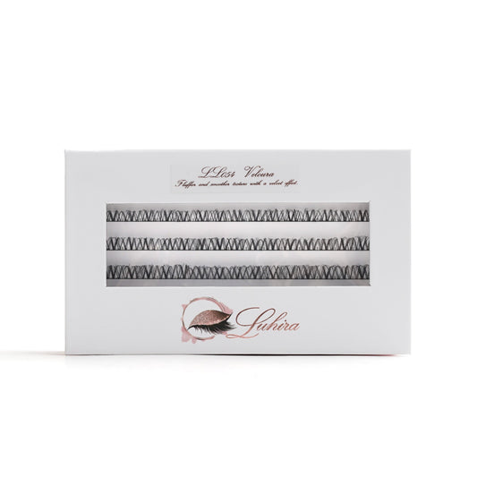 LL054 — Veloura Fluffy and smooth with a velvet effect.