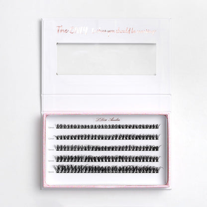 LL056 — Auralisse Wispy, layered glamour with a soft, ethereal finish.
