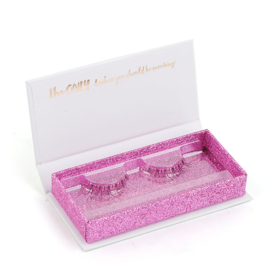 LL036 Wispy Effect Lashes