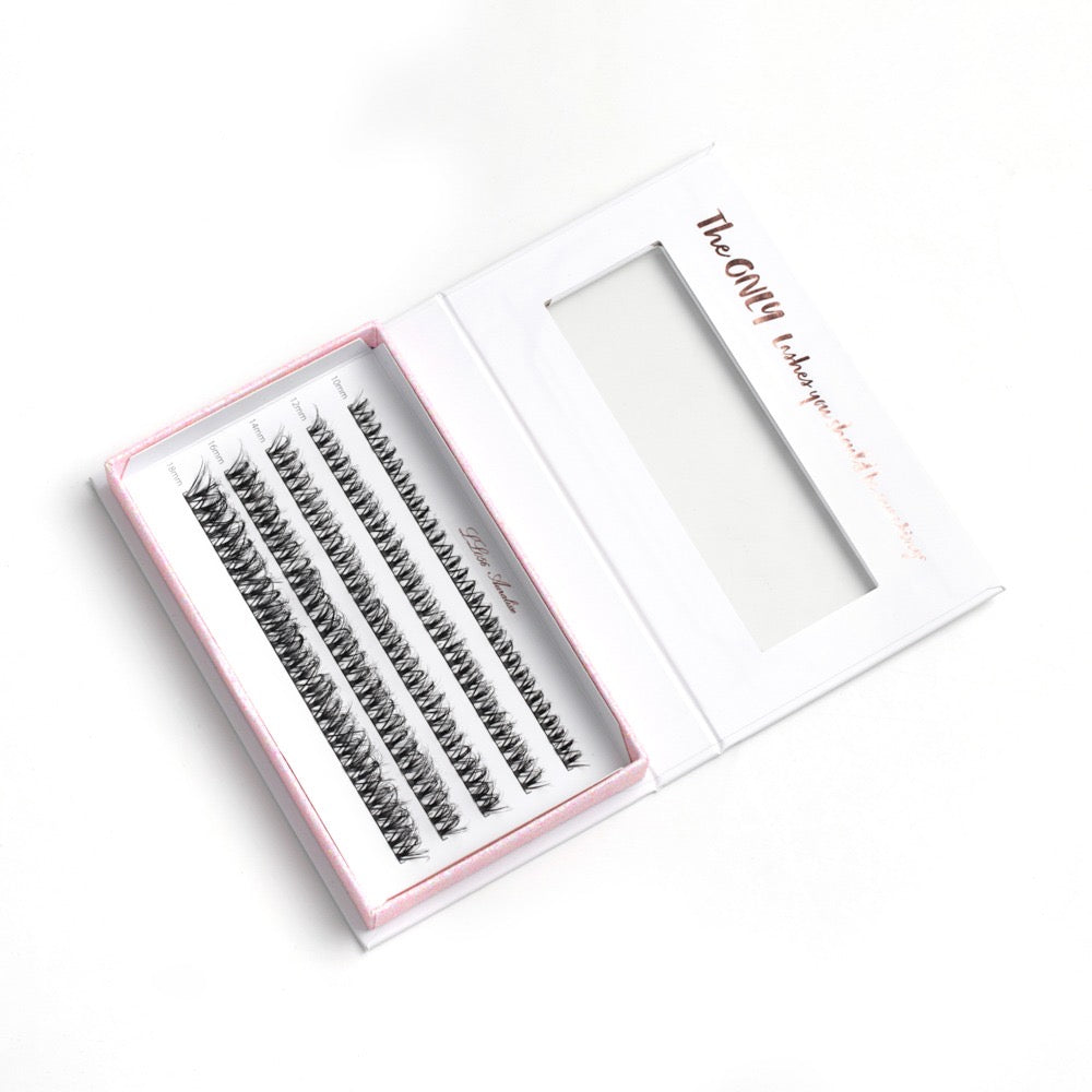 LL056 — Auralisse Wispy, layered glamour with a soft, ethereal finish.