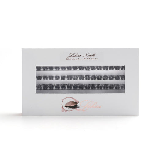 LL052 — Noctelle
Dark, dense glamour with sleek definition.