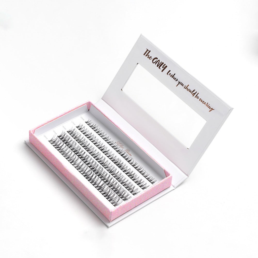 LL055 — Élantra Soft, airy and wispy with elegant spacing.