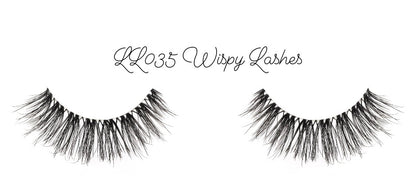 LL035 Wispy Effect Lashes