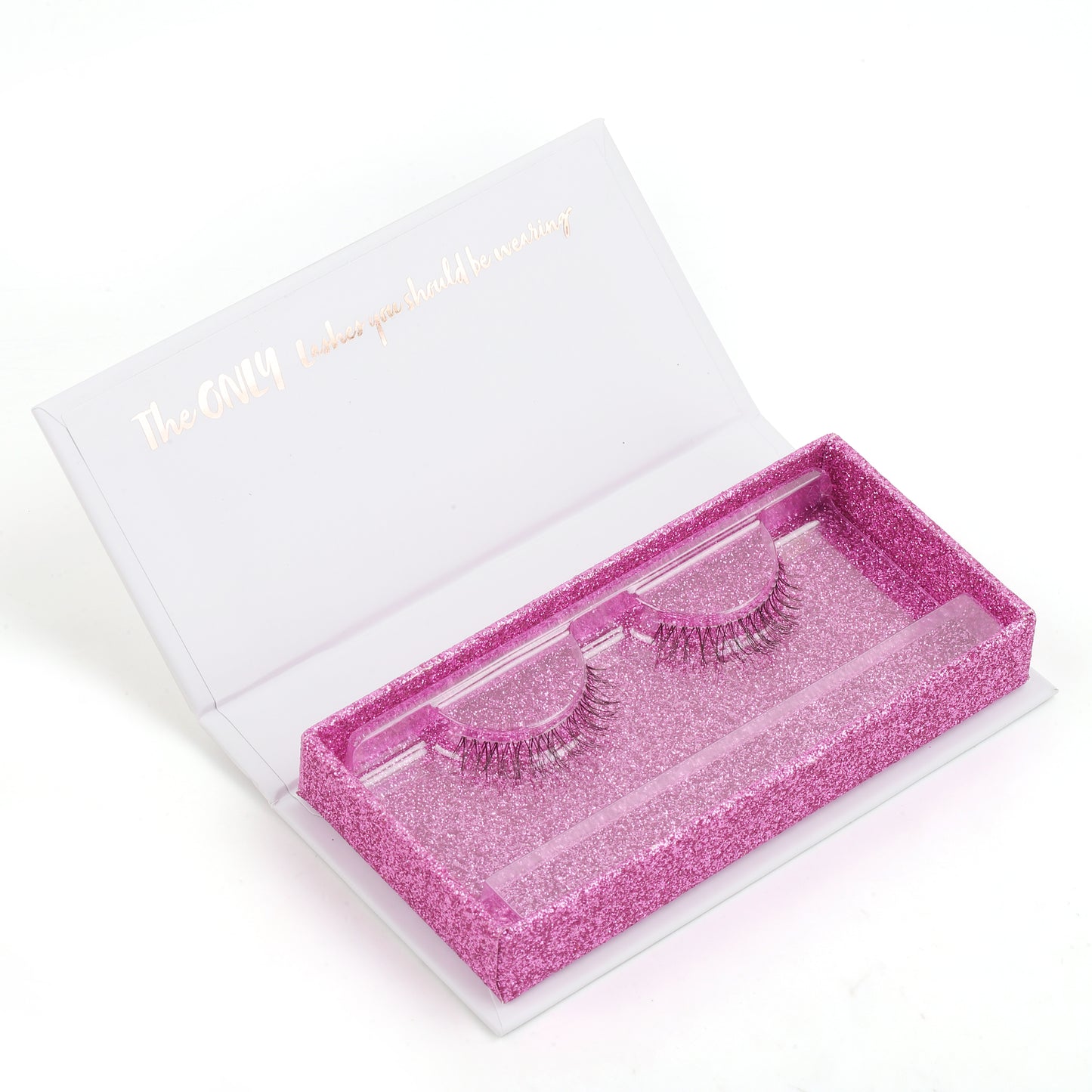 LL038 Wispy Effect Lashes