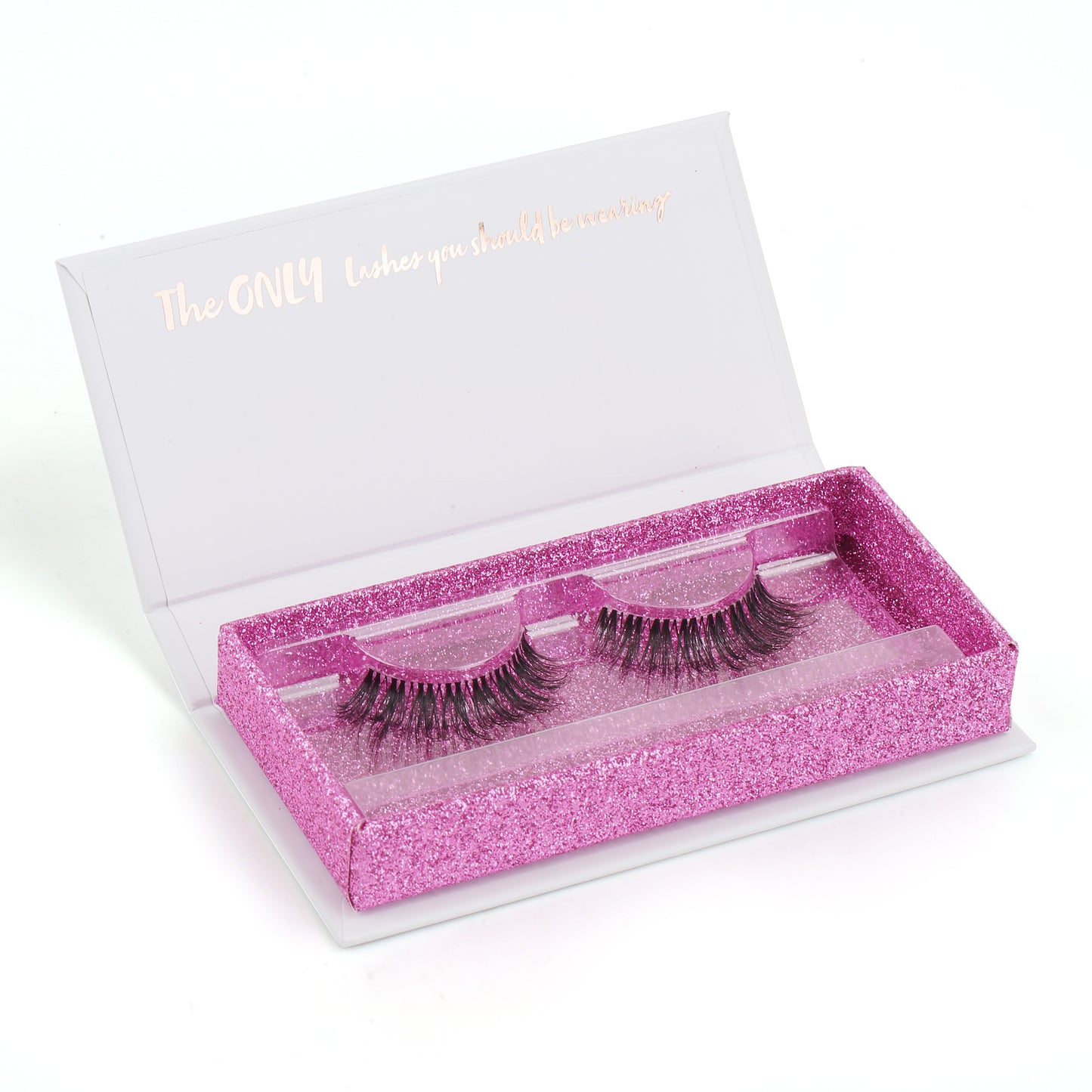 LL035 Wispy Effect Lashes