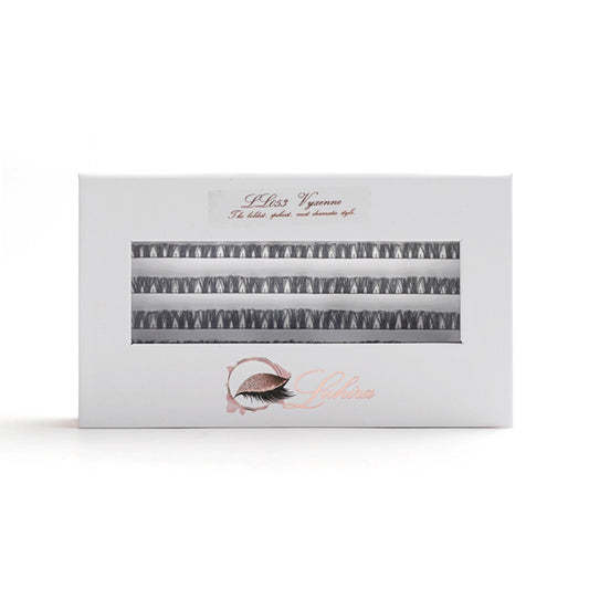 LL053 — Vyxenne The boldest, spikiest and most dramatic style.