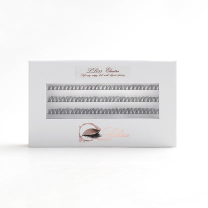 LL055 — Élantra Soft, airy and wispy with elegant spacing.