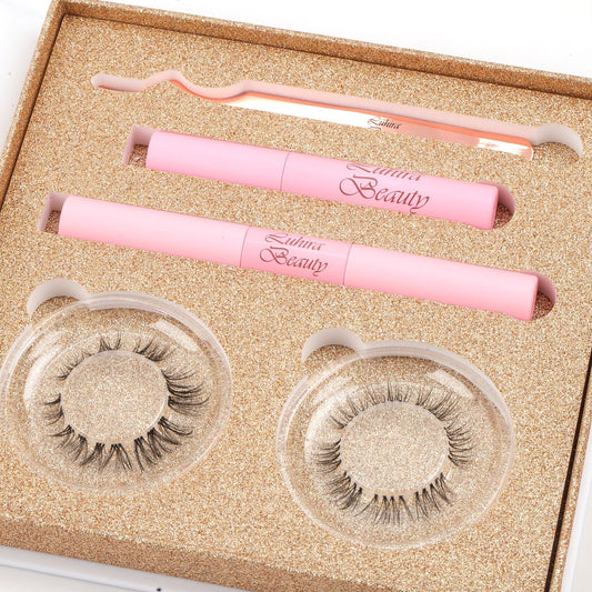 Cluster Lashes LL027 & LL028