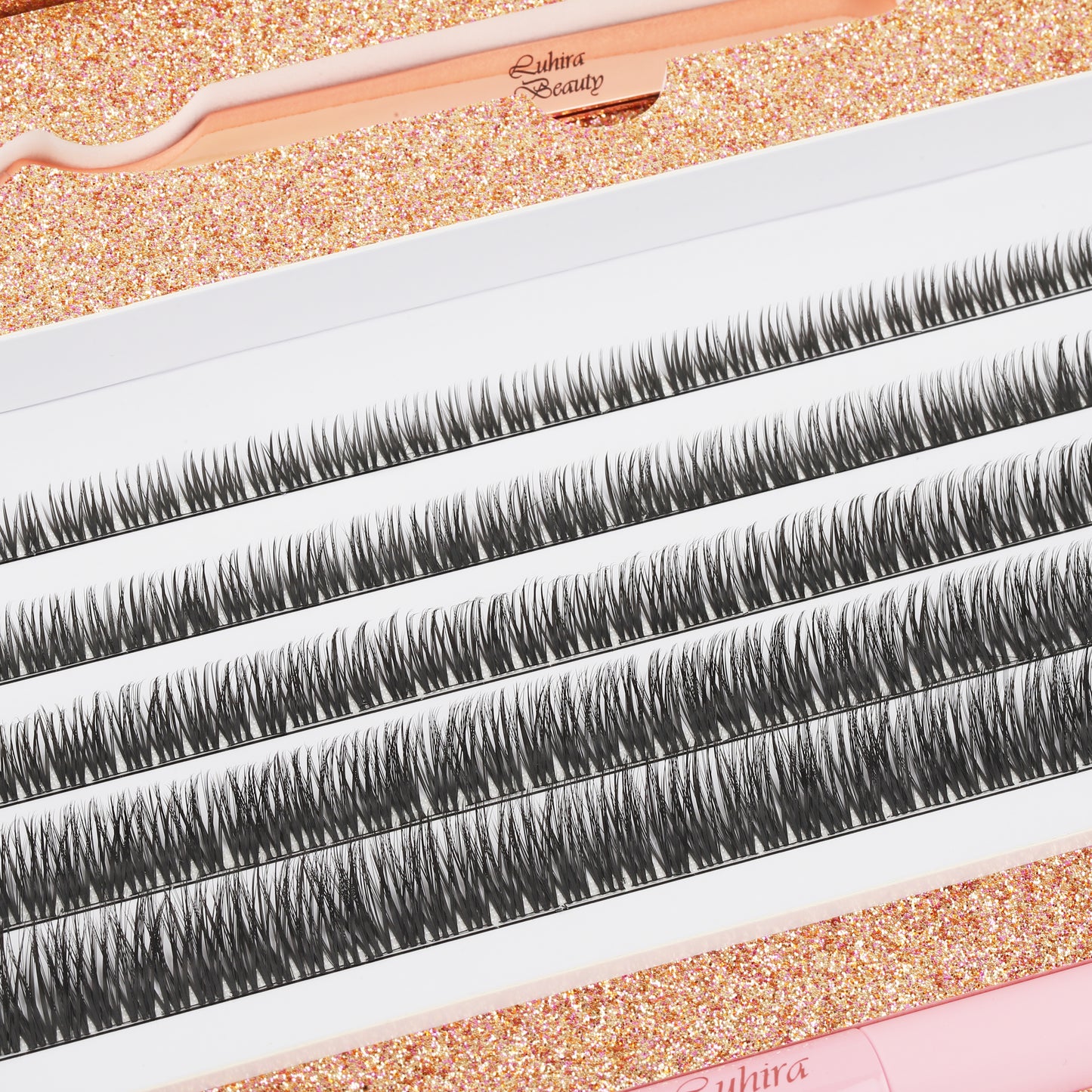 LL044 Individual Lashes