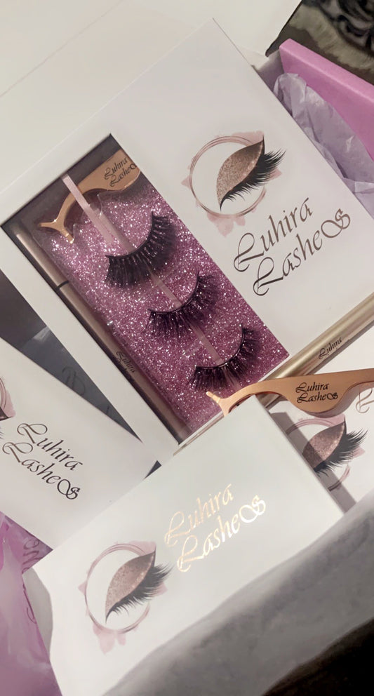 Luhira lashes gift card